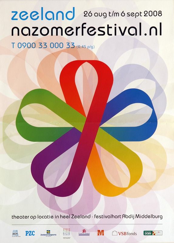 Zeeland Nazomerfestival, affiche 2008.jpg
