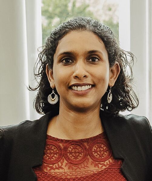 Bestand:Rashmi Sasidharan.jpg