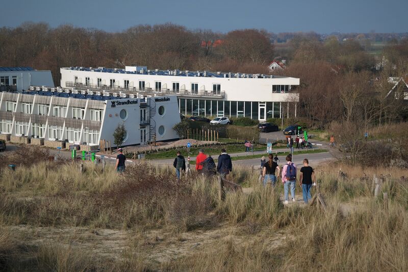 Bestand:Koudekerke - Strandhotel Westduin.JPG