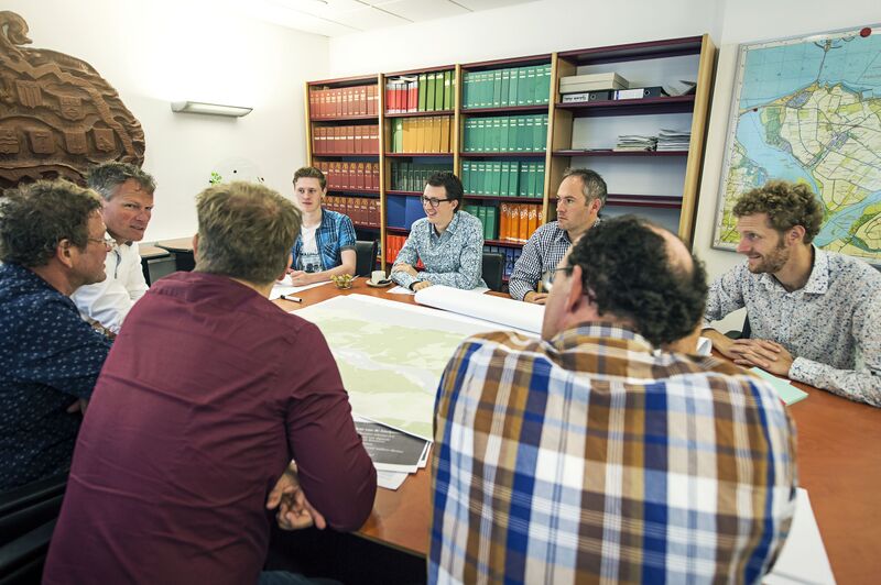 Bestand:Pilot Klimaattest Noord-Beveland Foto- HZ University of Applied Sciences, door Mechteld Jansen.jpg