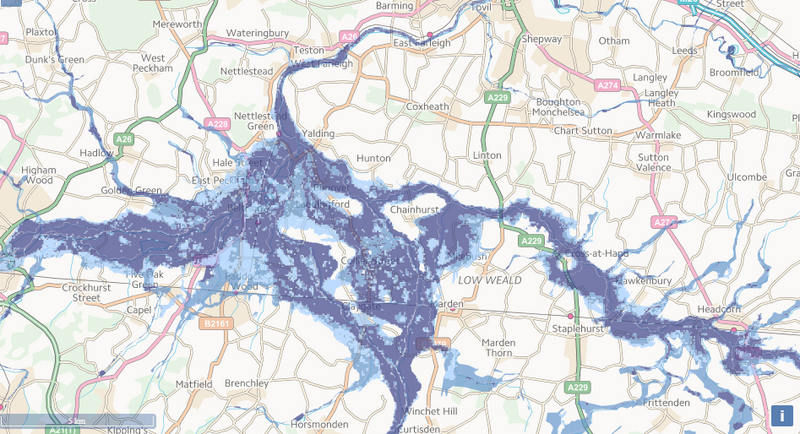Bestand:Flood risks Medway.png