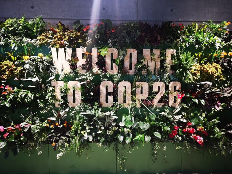 File:Svetlana COP26 Glasgow Welcome.jpg