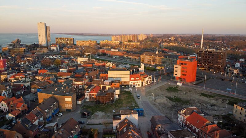 Bestand:Luchtfoto Terneuzen.jpg