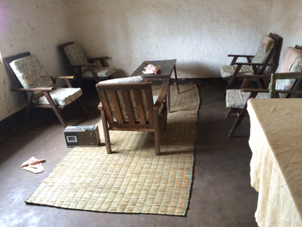 The Earth Enable innovation: sustainable and affordable earthen floors.